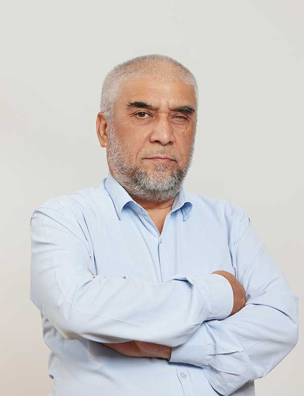 KENJAYEV ALISHER JUMANAZAROVICH