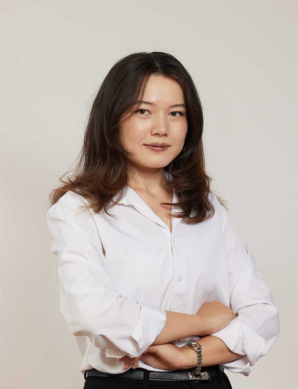 G‘AYIBNAZAROVA MAFTUNA MAQSUD QIZI