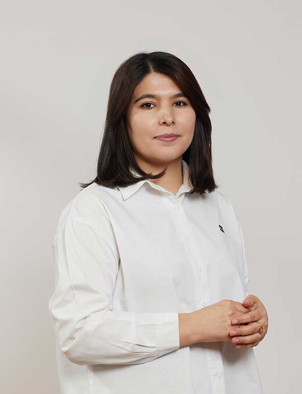 QALANDAROVA MATLUBA XAMRAQULOVNA