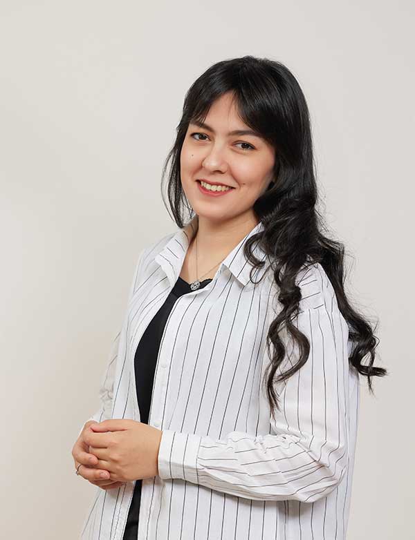 TURAYEVA UMIDA TOXIRJON QIZI